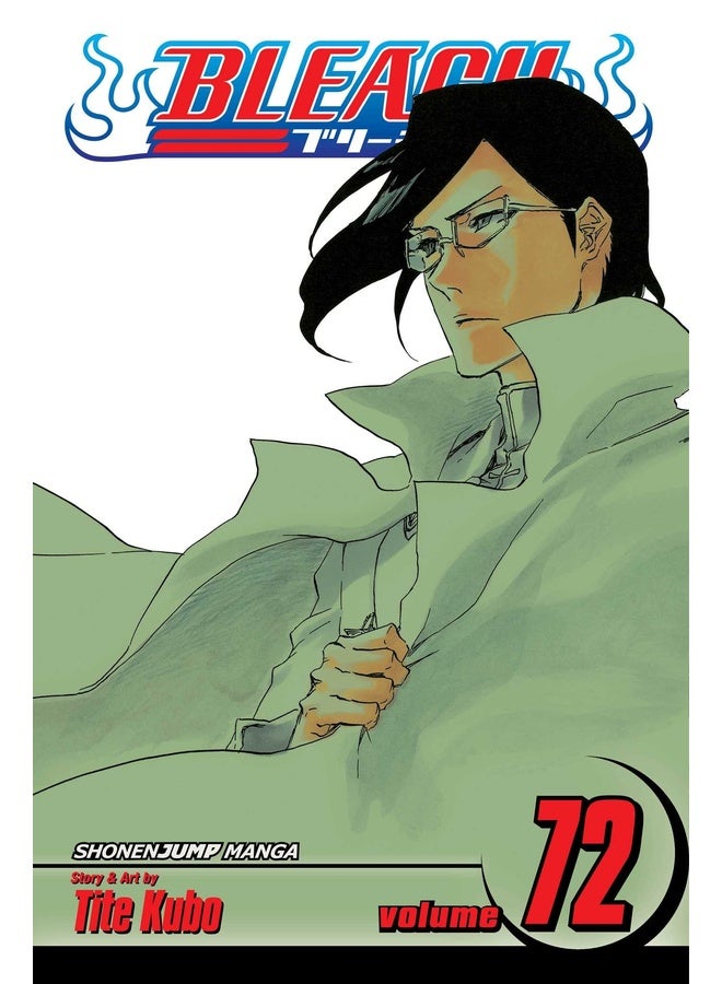 Bleach 72